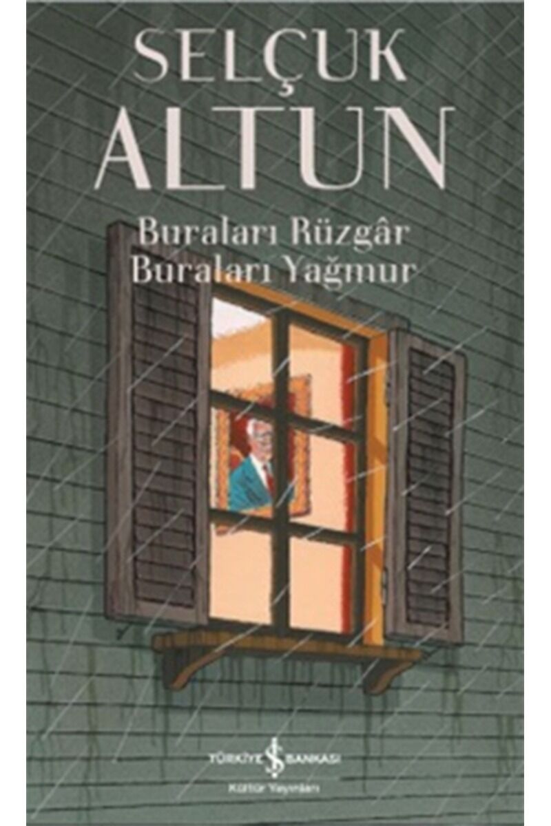 Buraları Rüzgar Buraları Yağmur, Clz - SELÇUK ALTUN