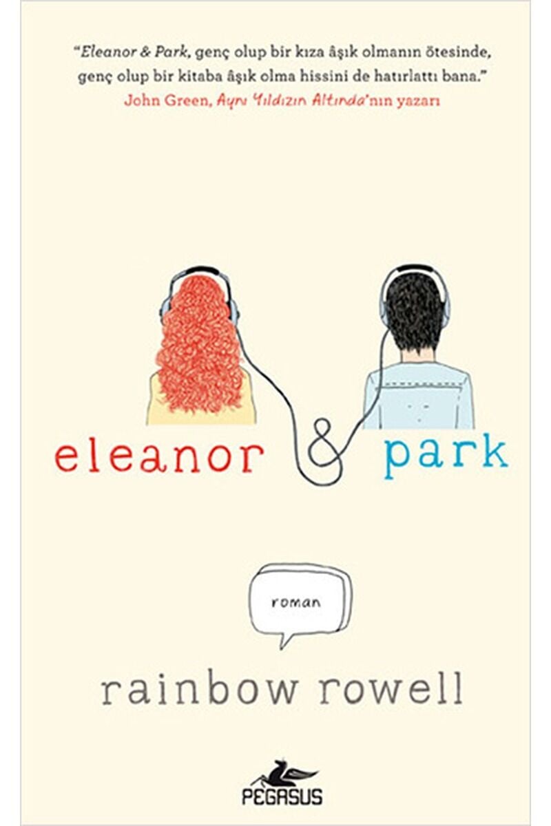 Eleanor-Park, Clt - CANSU GÜMÜŞ