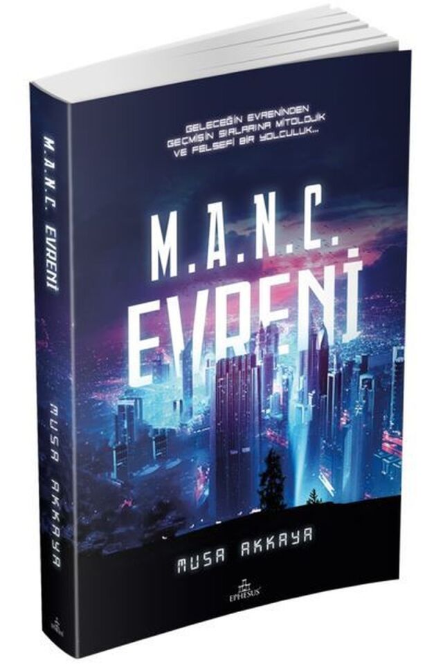 M.A.N.C. Evreni, Clz - MUSA AKKAYA