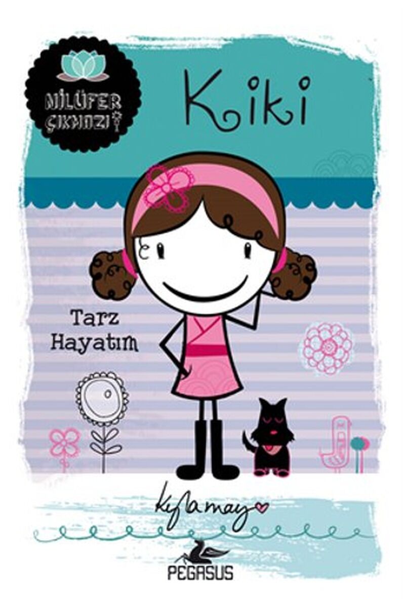 Kiki-Tarz Hayatım, Clz - CANSU GÜMÜŞ