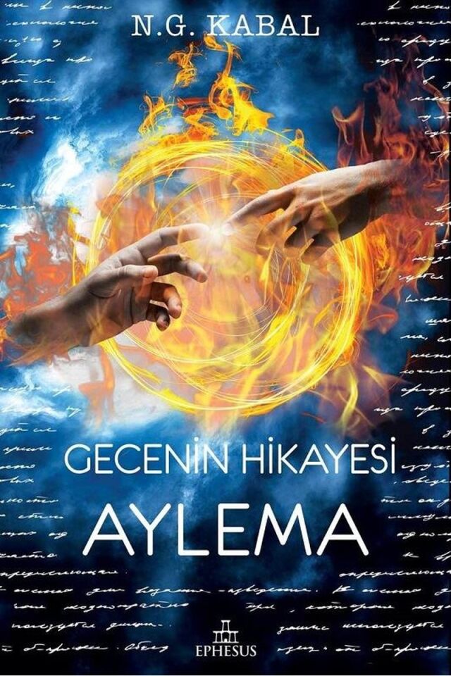 Gecenin Hikayesi-Aylema, Clt - N. G. KABAL