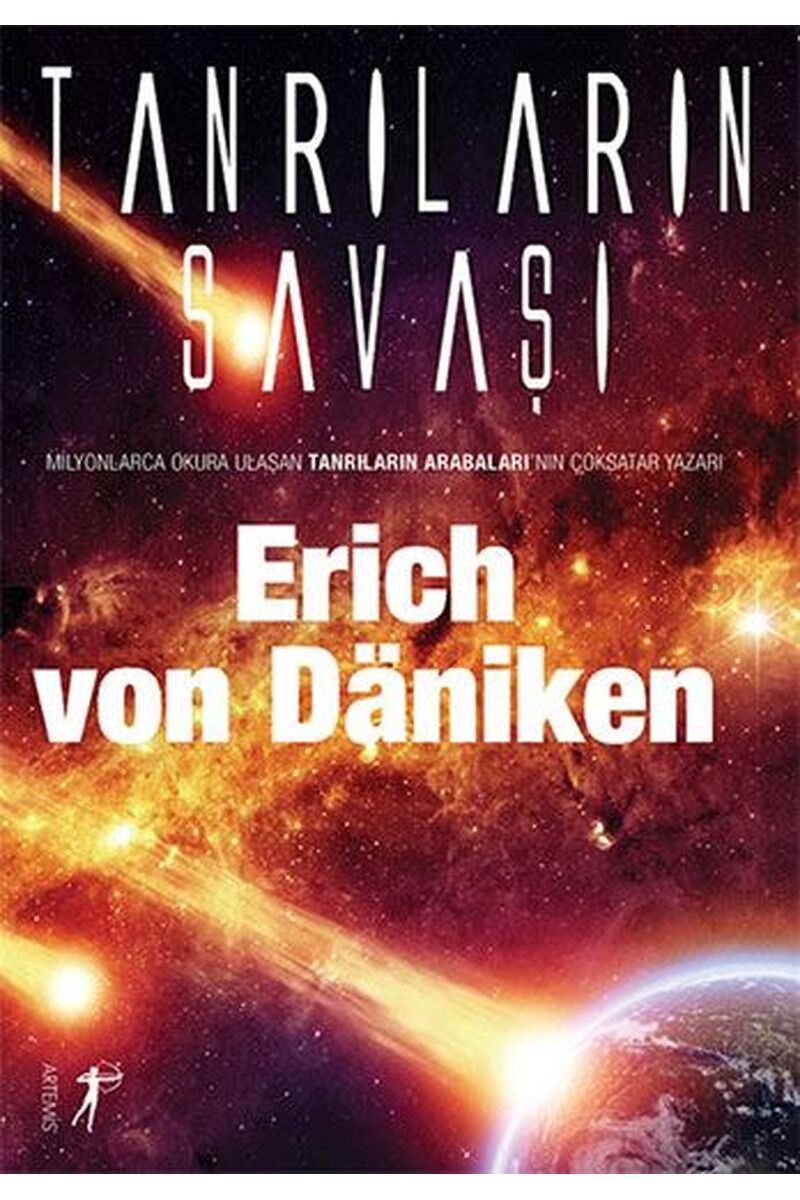 Tanrıların Savaşı, Clz - ERICH VON DANIKEN
