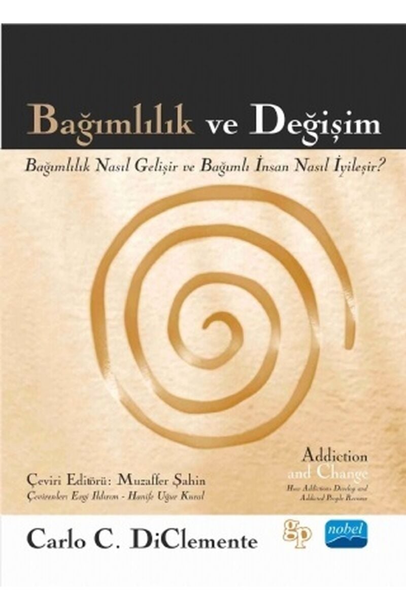 Bağımlılık ve Değişim, Clz - CARLO C. DICLEMENTE