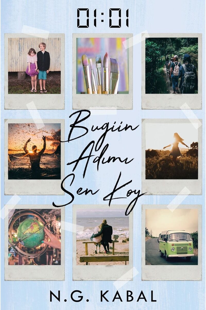 01:01 Bugün Adımı Sen Koy, Clz - N. G. KABAL