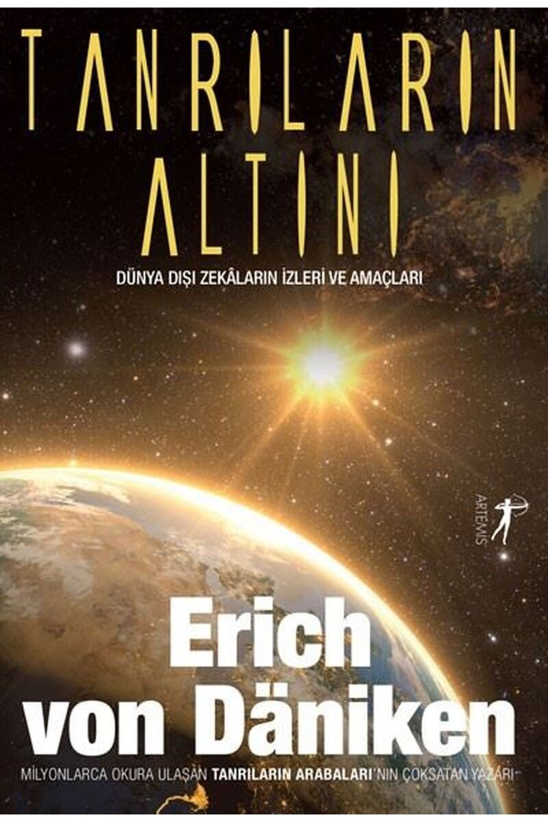 Tanrıların Altını, Clz - ERICH VON DANIKEN
