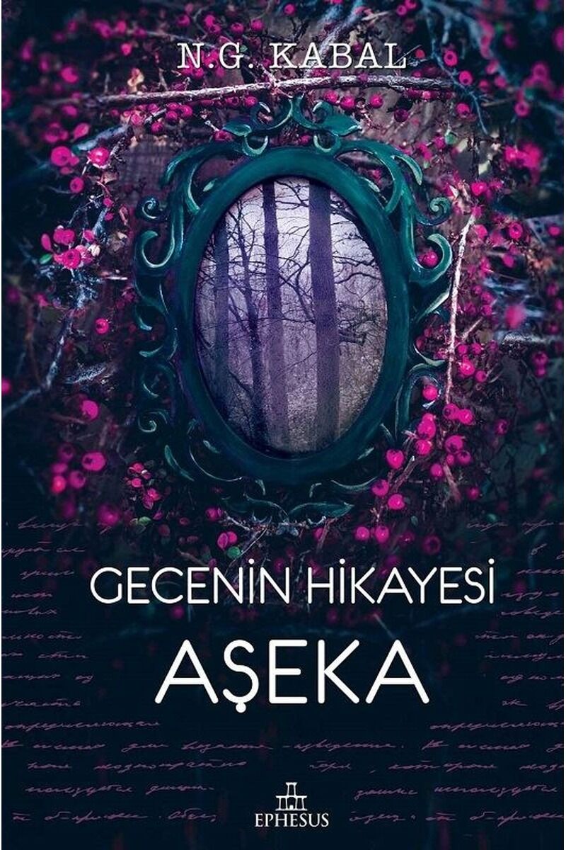 Gecenin Hikayesi Aşeka, Clt - N. G. KABAL