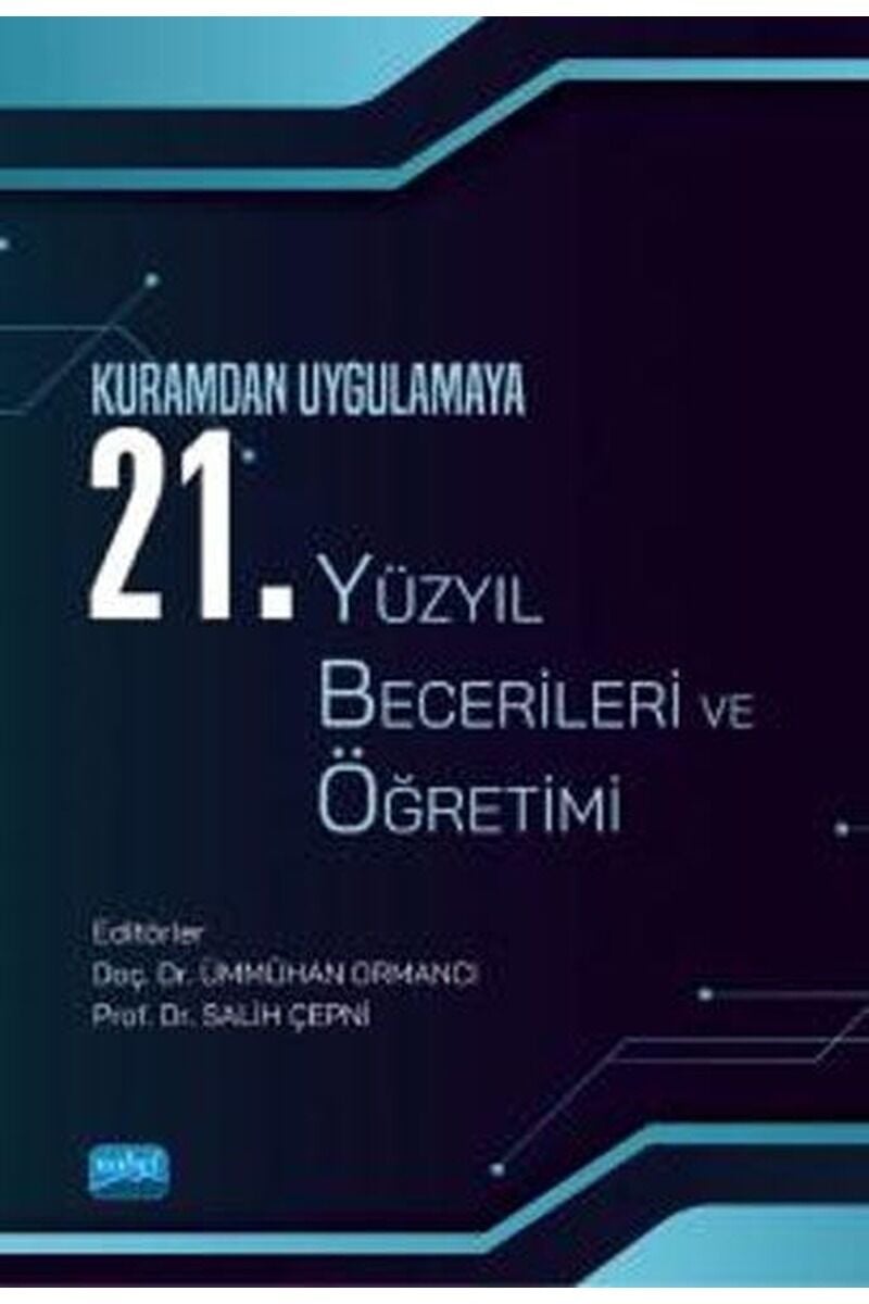 Kuramdan Uygulamaya 21.Yüzyıl Becer, Clz - KOLEKTIF