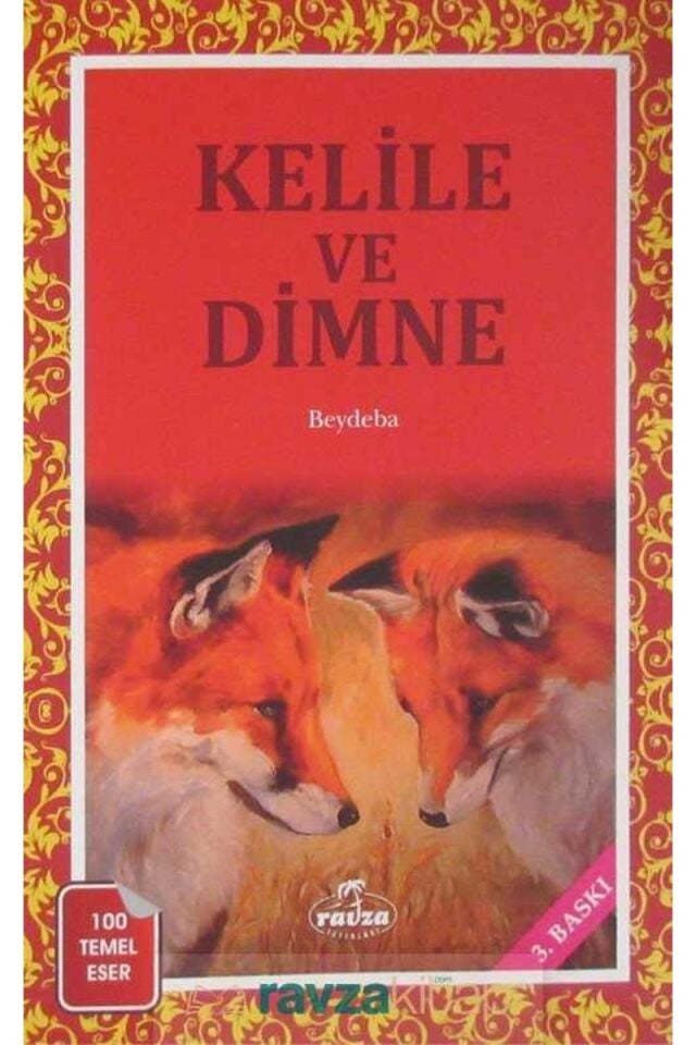 Kelile ve Dimne
