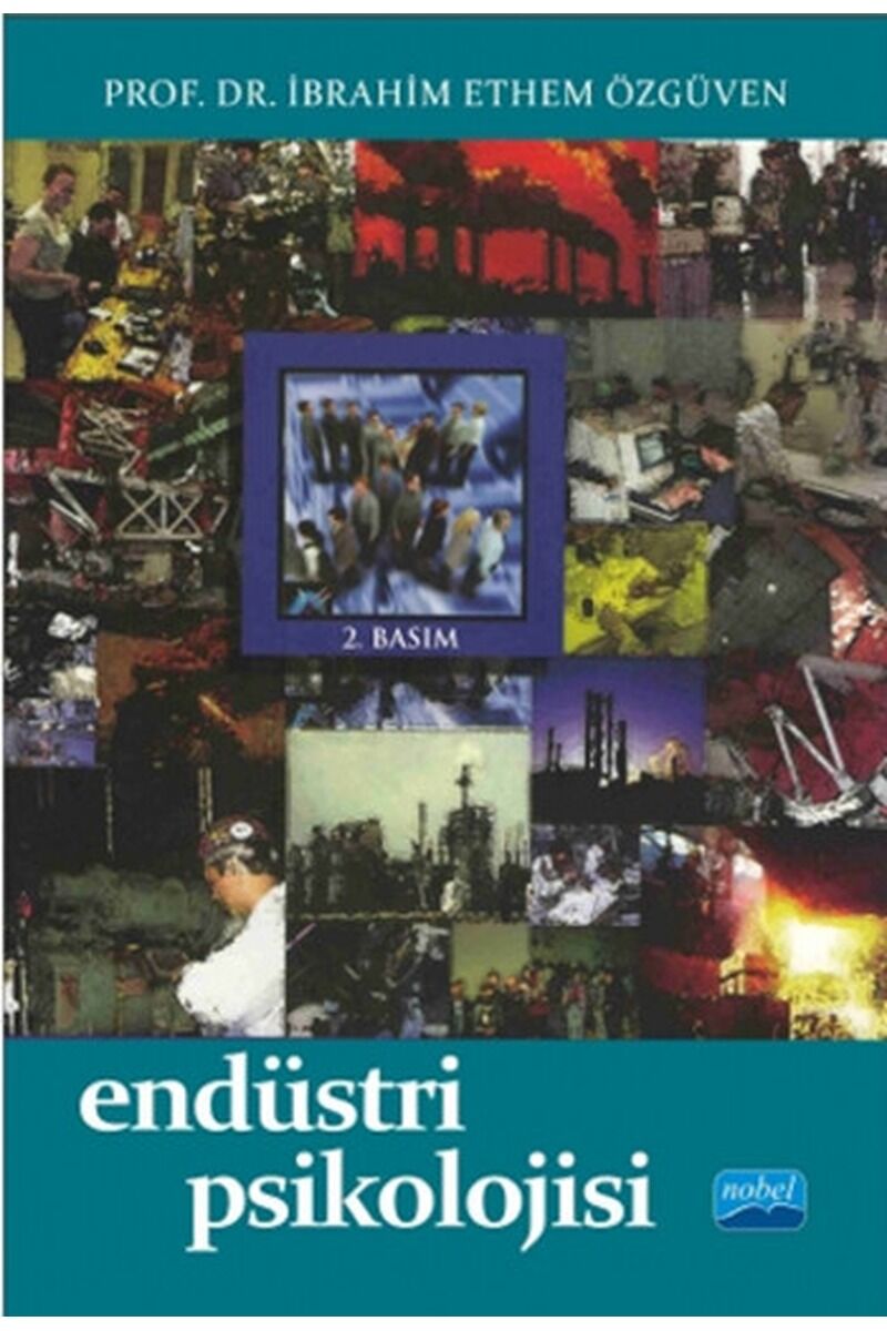 Endüstri Psikolojisi, Clz - İBRAHIM ETHEM