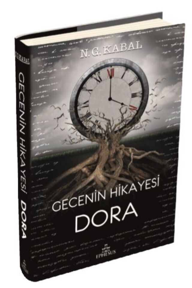 Gecenin Hikayesi-Dora, Clt - N. G. KABAL