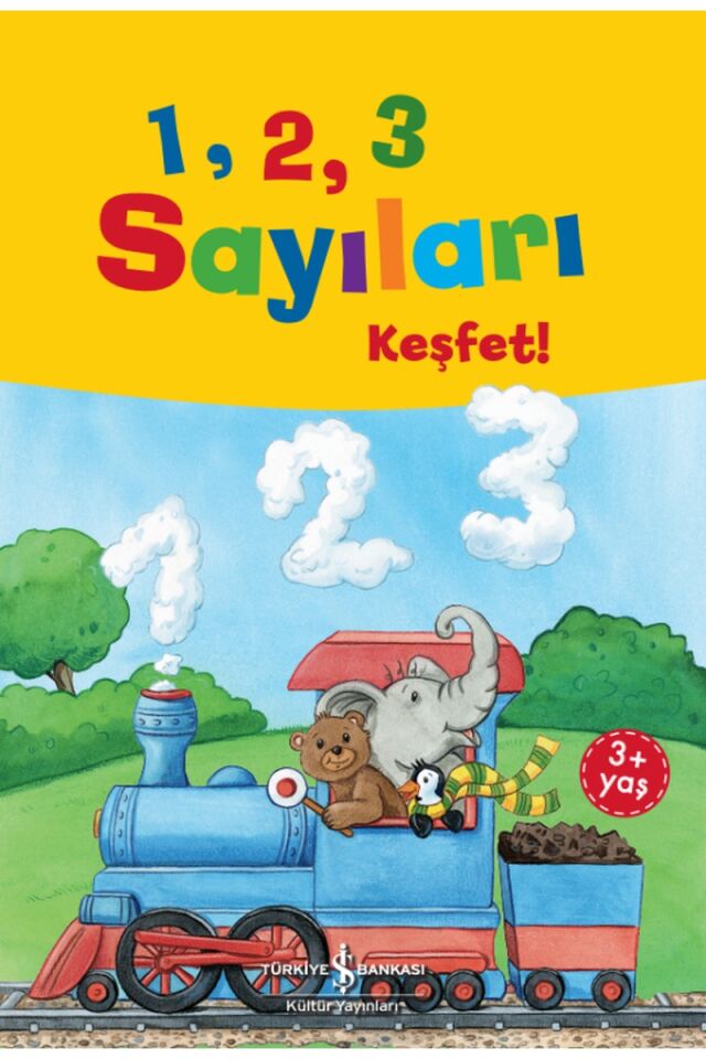 1,2,3 Sayıları Keşfet, Clz - KOLEKTIF