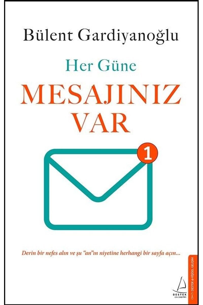 Mesajınız Var, Clz - BÜLENT GARDIYANOĞLU