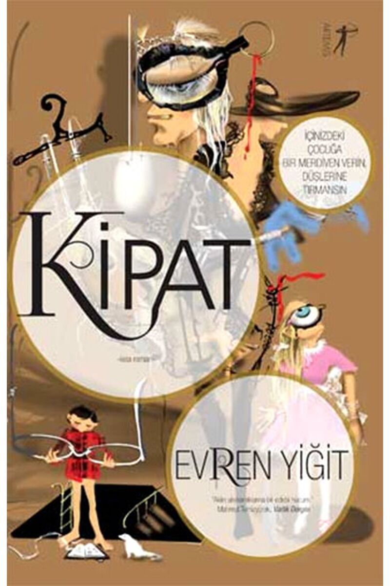 Kipat, Clz - EVREN YIĞIT