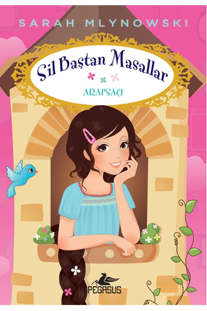 Sil Baştan Masallar 5-Arapsaçı, Clz - CANSU GÜMÜŞ