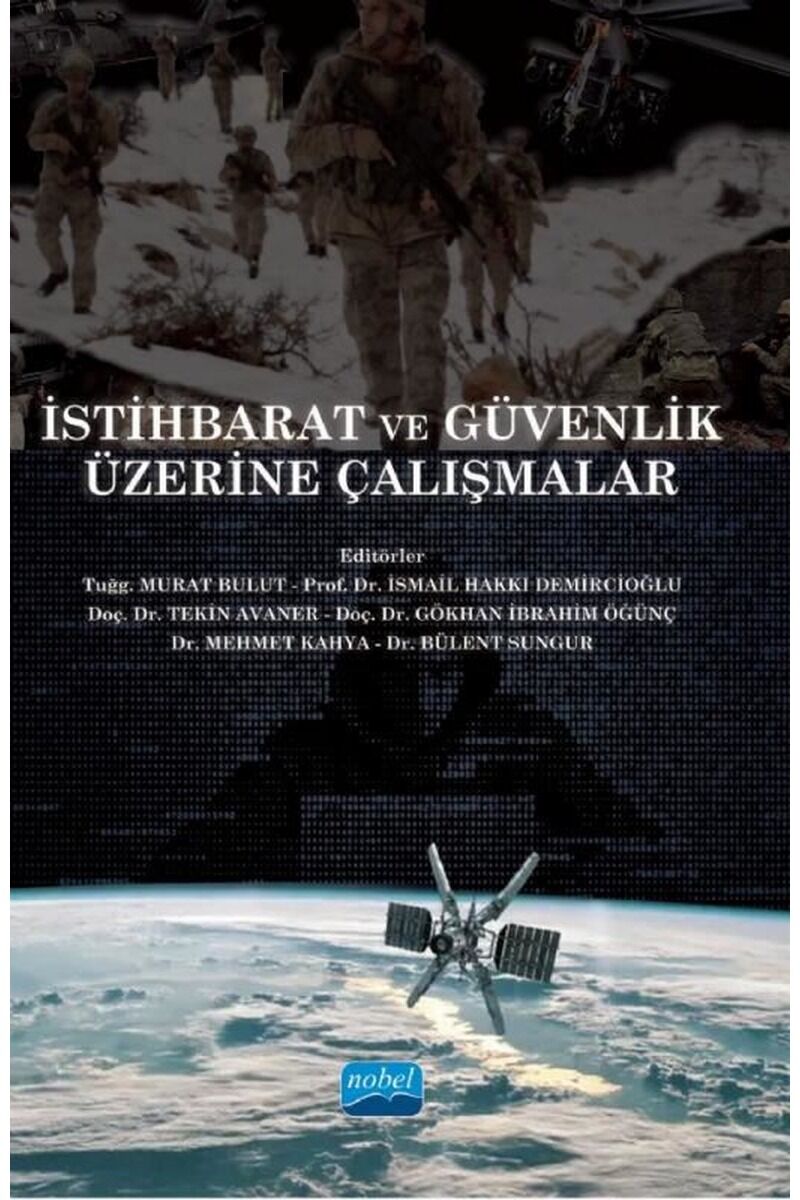 İstihbarat ve Güvenlik Üzerine Çalı, Clz - KOLEKTIF