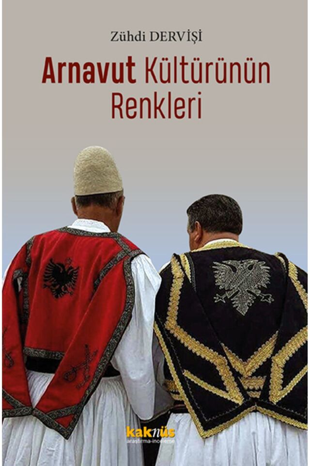 Arnavut Kültürünün Renkleri, Clz - ZUHDI DERVIŞI