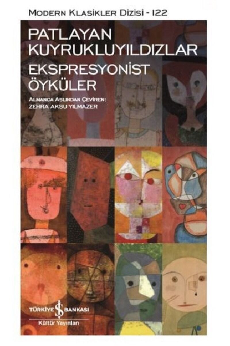 Patlayan Kuyrukluyıldızlar-Ekspresy, Clz - KOLEKTIF