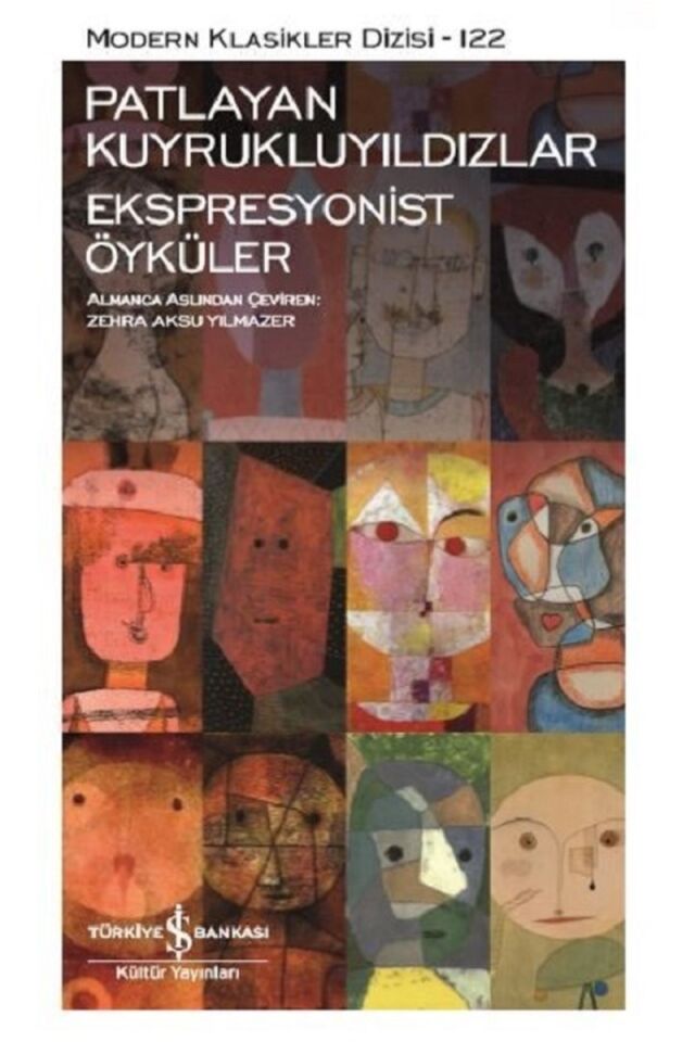 Patlayan Kuyrukluyıldızlar-Ekspresy, Clz - KOLEKTIF