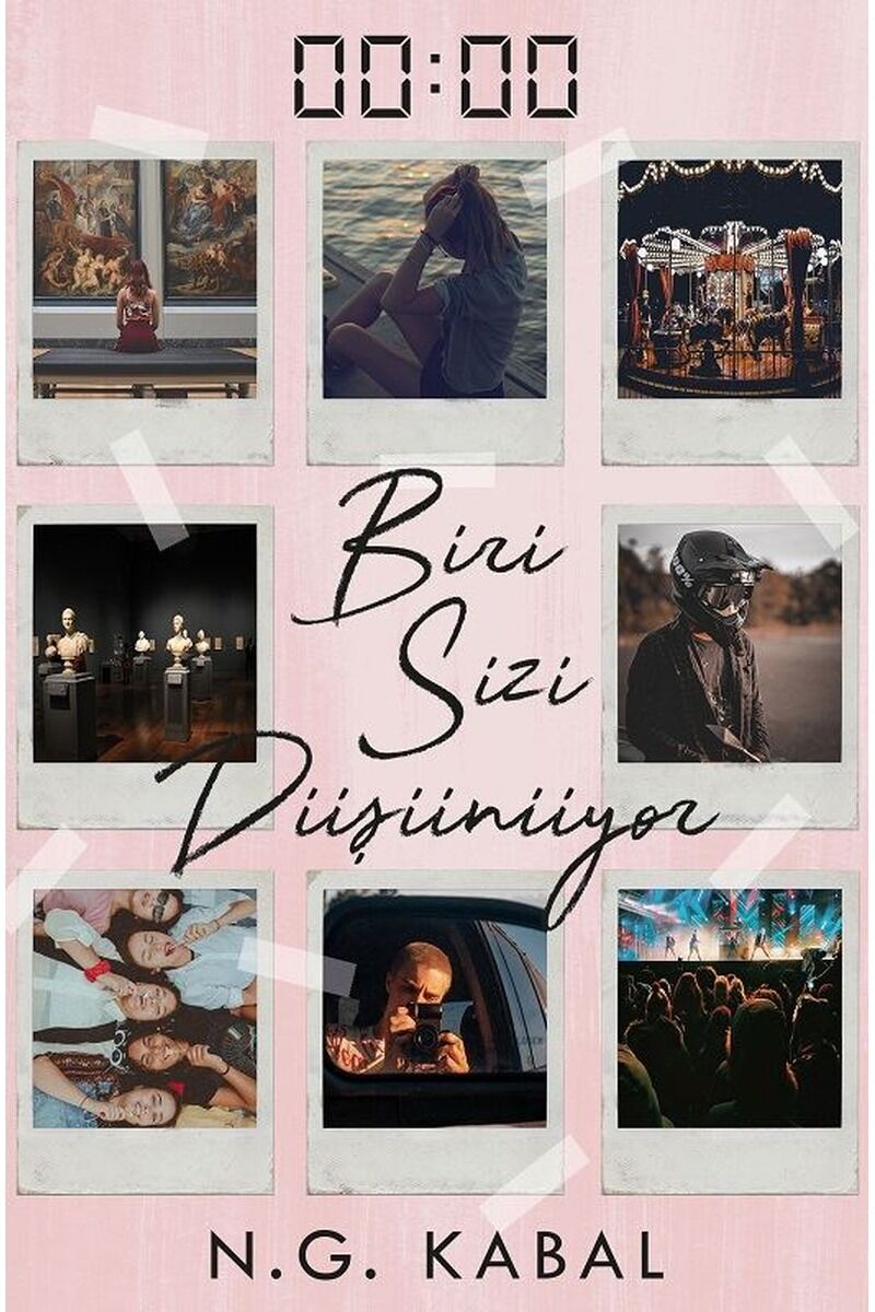 00:00 Biri Sizi Düşünüyor, Clz - N.G. KABAL