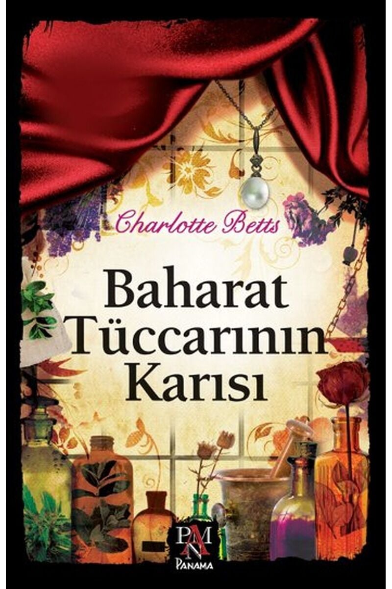 Baharat Tüccarının Karısı, Clz - CHARLOTTE BETTS