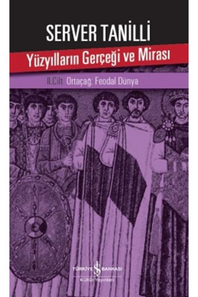 Yüzyılların Gerçeği ve Mirası 2. Ci, Clz - SERVER TANILLI
