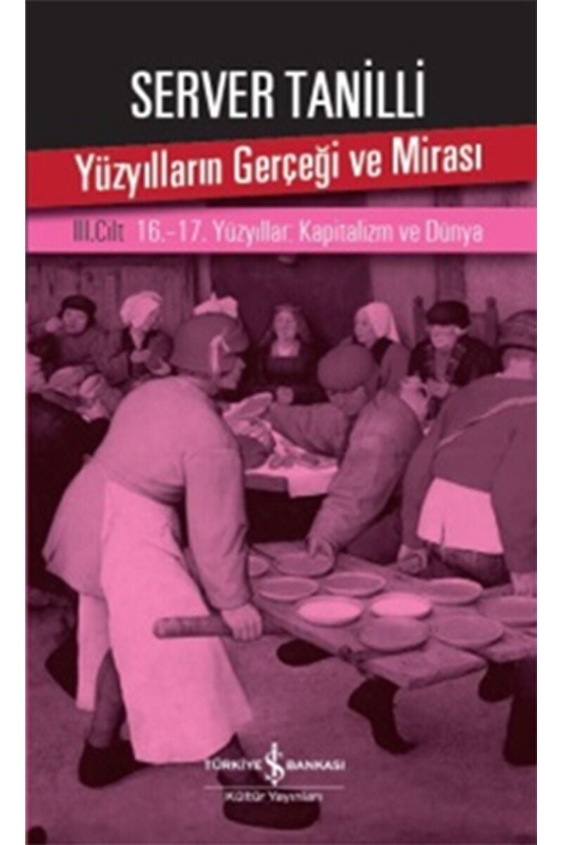 Yüzyılların Gerçeği ve Mirası 3. Ci, Clz - SERVER TANILLI