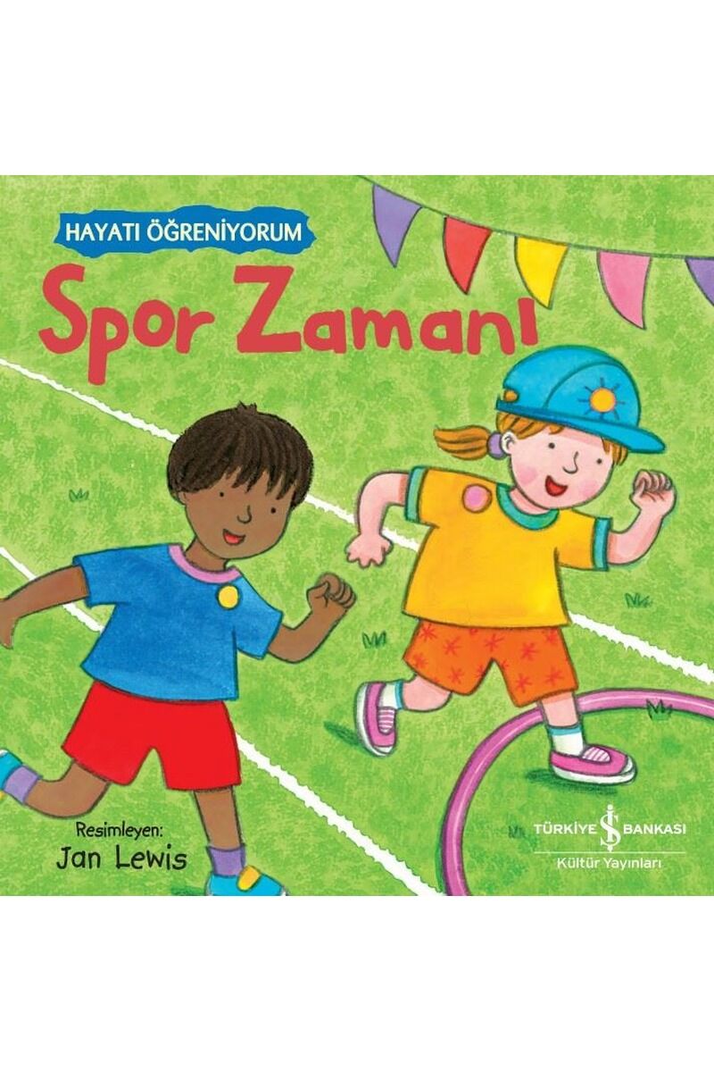 Spor Zamanı-Hayatı Öğreniyorum, Clz - KOLEKTIF