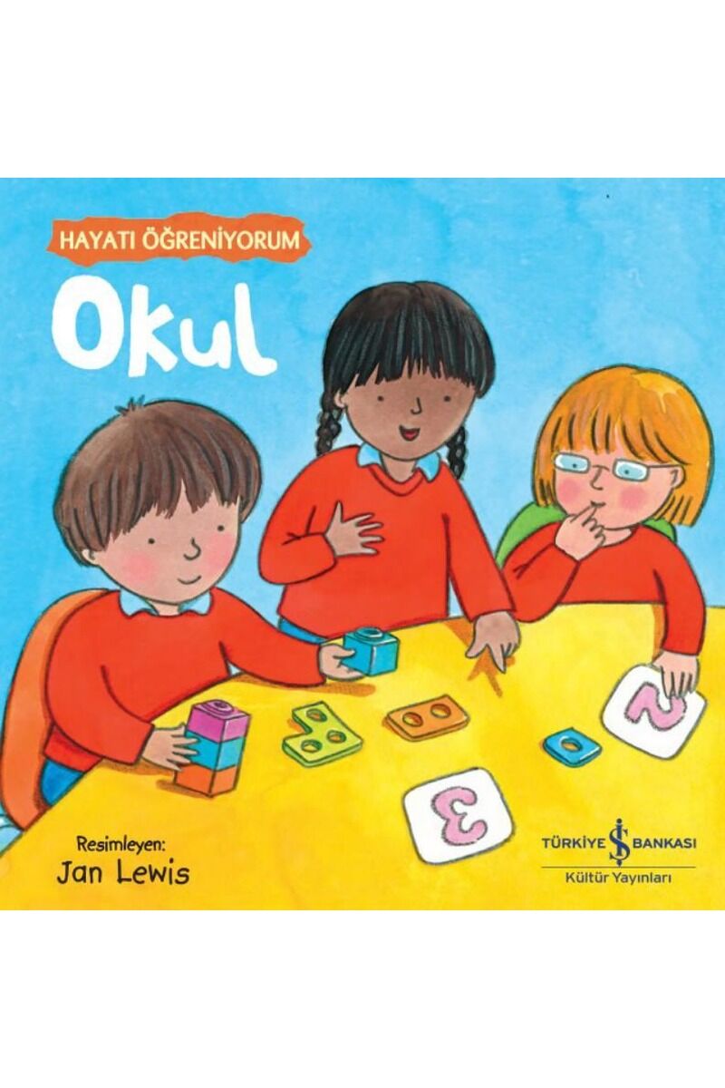 Okul-Hayatı Öğreniyorum, Clz - KOLEKTIF