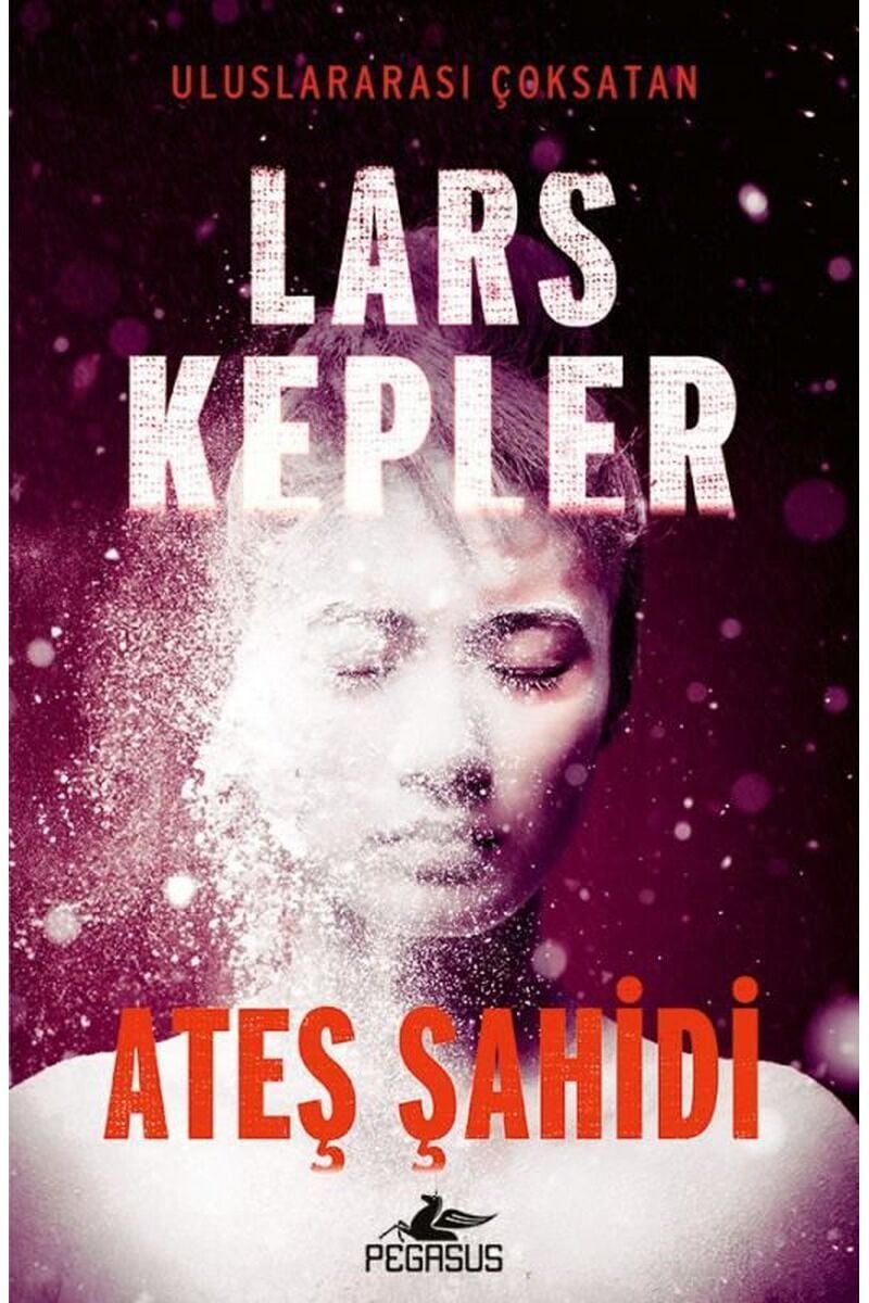Joona Linna Serisi 3-Ateş Şahidi, Clz - LARS KEPLER