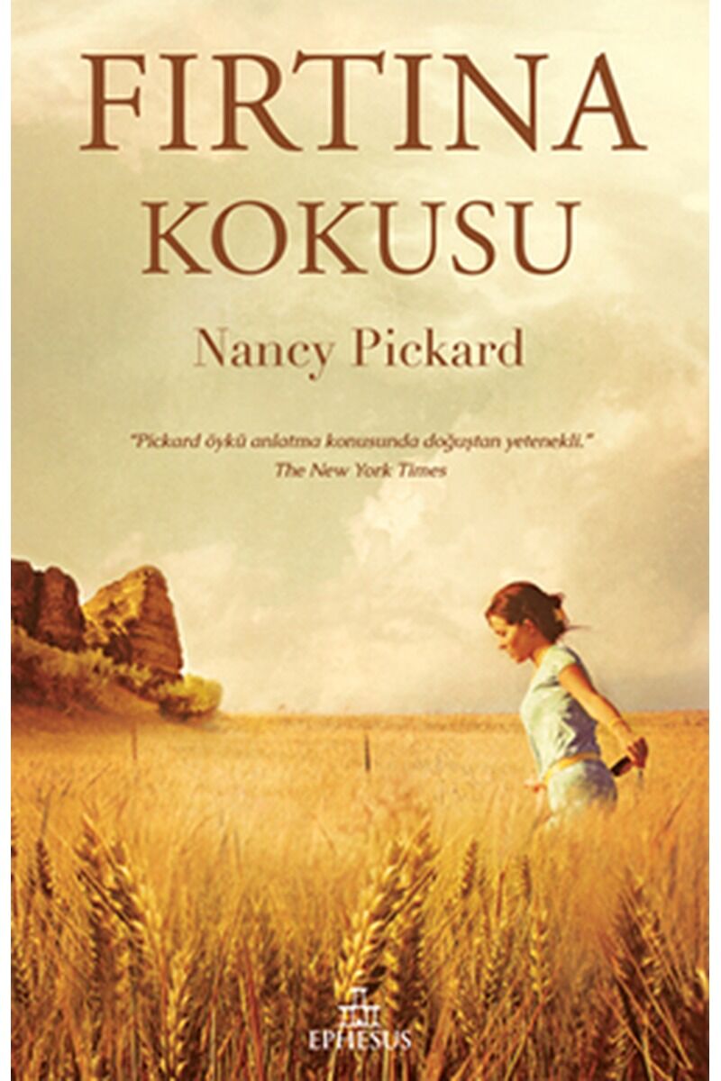 Fırtına Kokusu, Clz - NANCY PICKARD