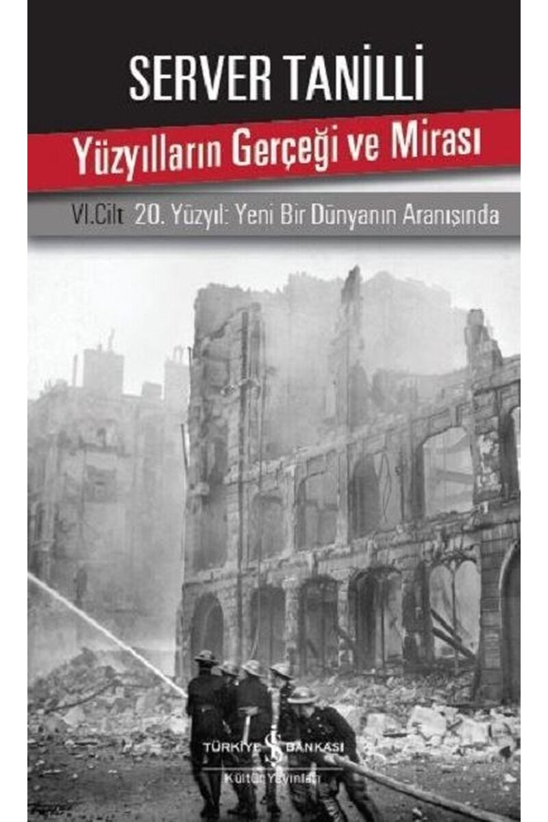 Yüzyılların Gerçeği ve Mirası-6.Cil, Clz - SERVER TANILLI