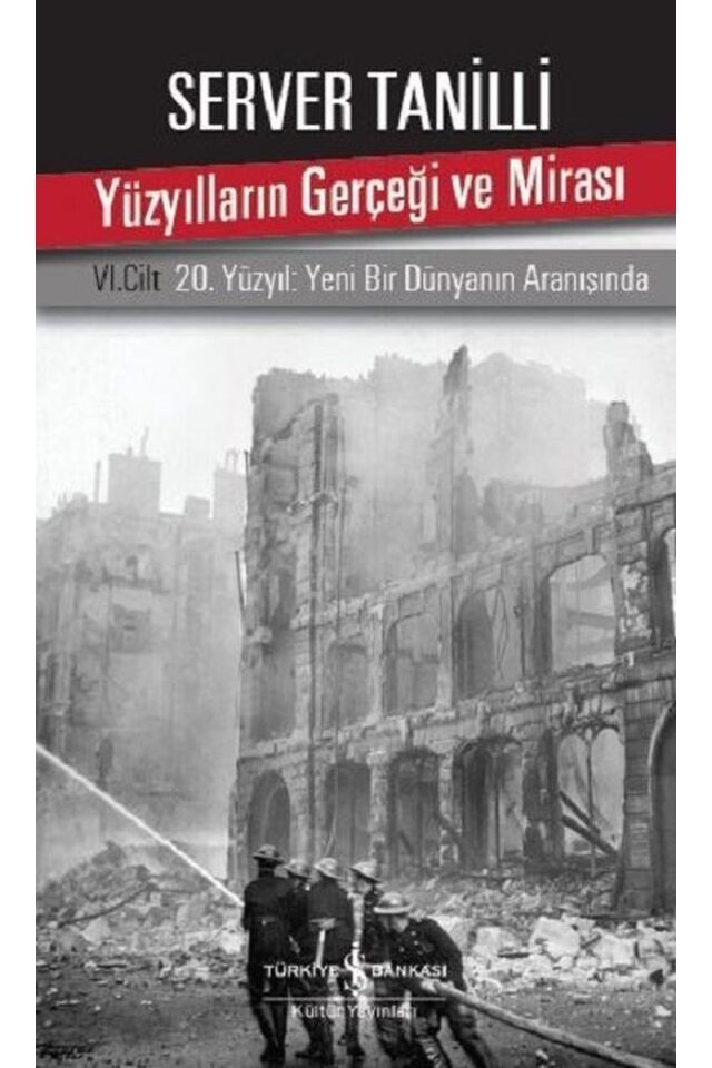 Yüzyılların Gerçeği ve Mirası-6.Cil, Clz - SERVER TANILLI
