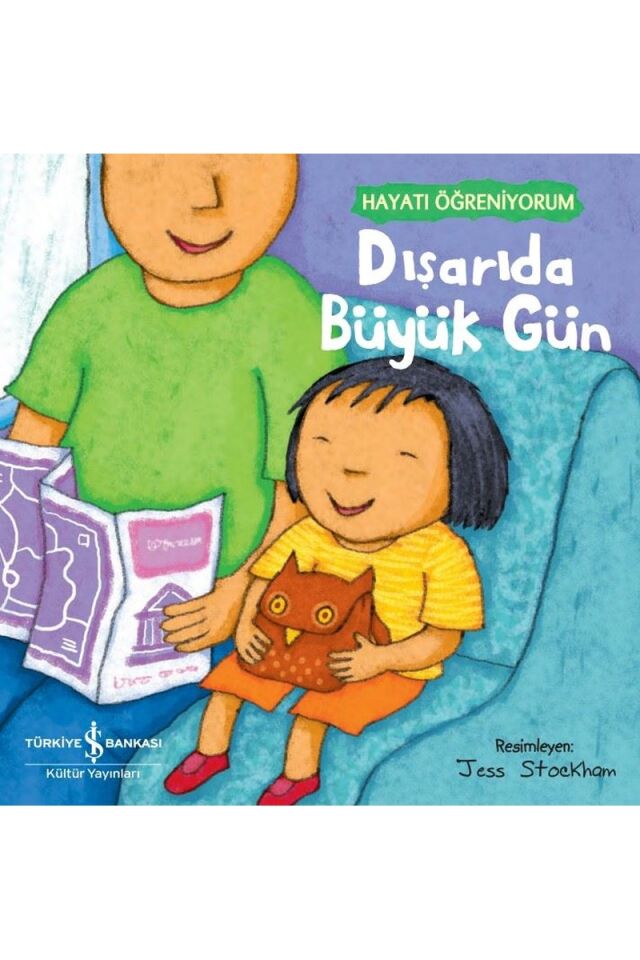 Dışarıda Büyük Gün-Hayatı Öğreniyor, Clz - KOLEKTIF