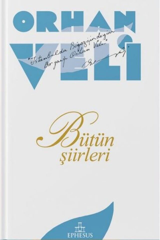 Orhan Veli-Bütün Şiirleri, Clz - ORHAN VELI