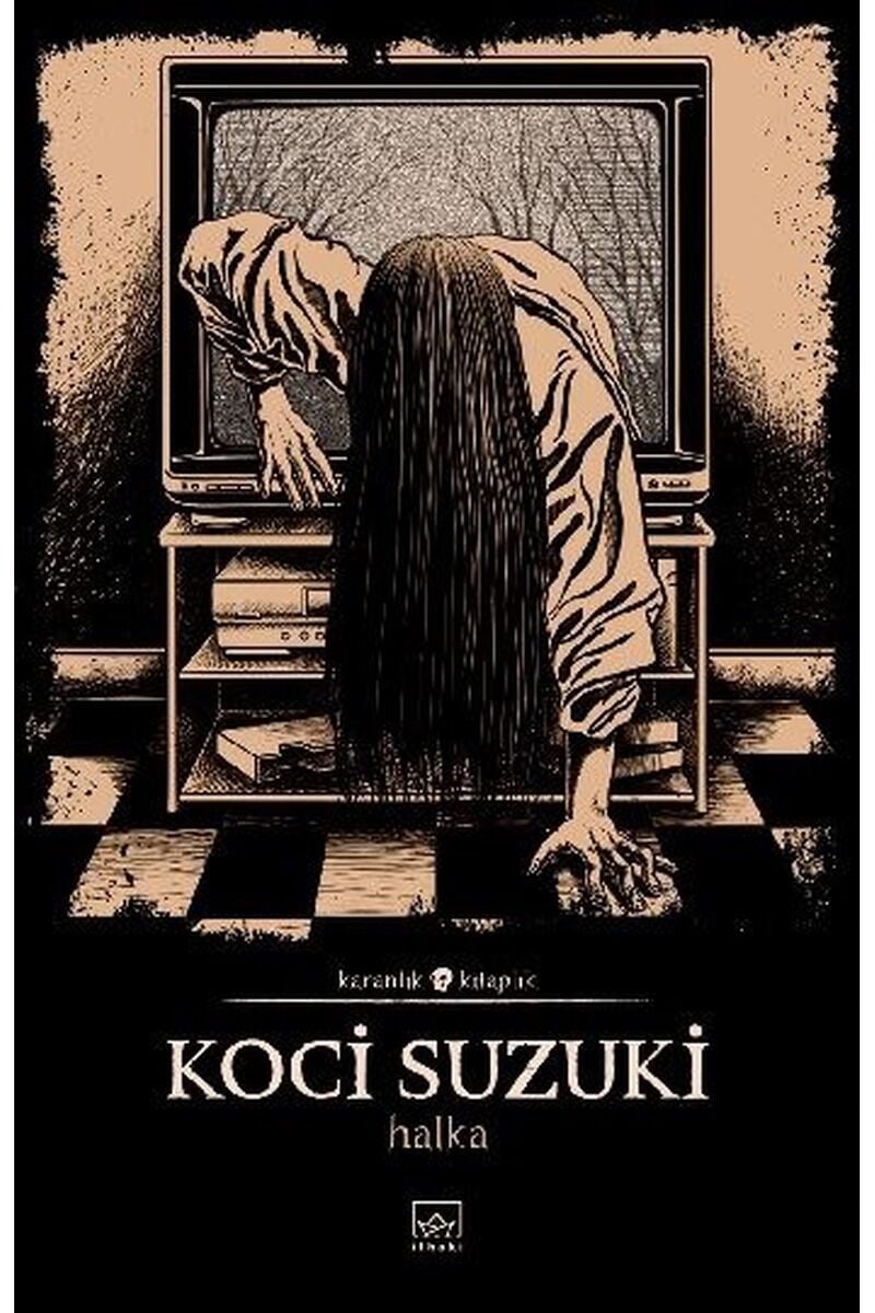 Halka-Karanlık Kitaplık, Clz - KOCI SUZUKI