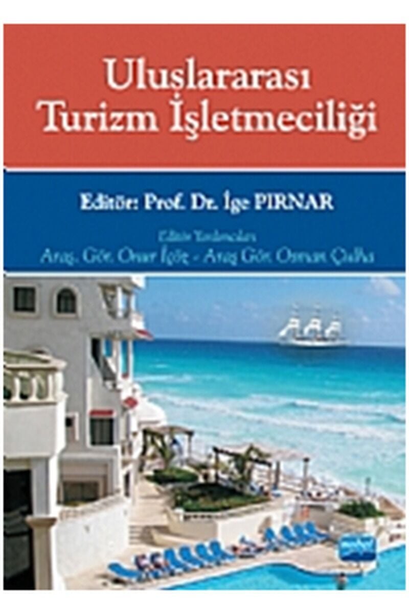Uluslararası Turizm İşletmeciliği, Clz - İGE PIRNAR