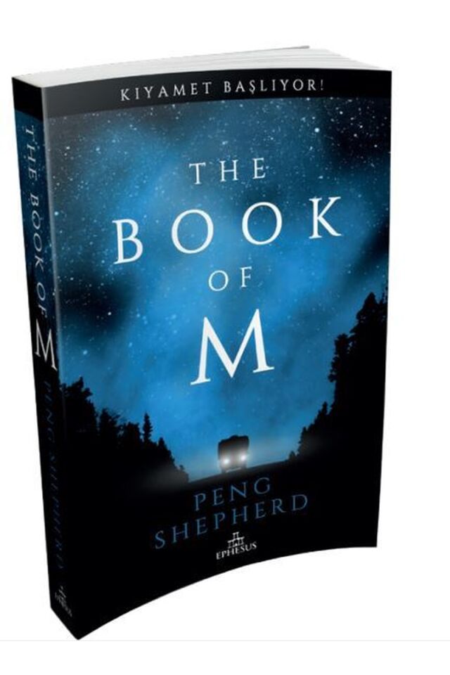 The Book of M: Kıyamet Başlıyor!, Clz - PENG SHEPHERD