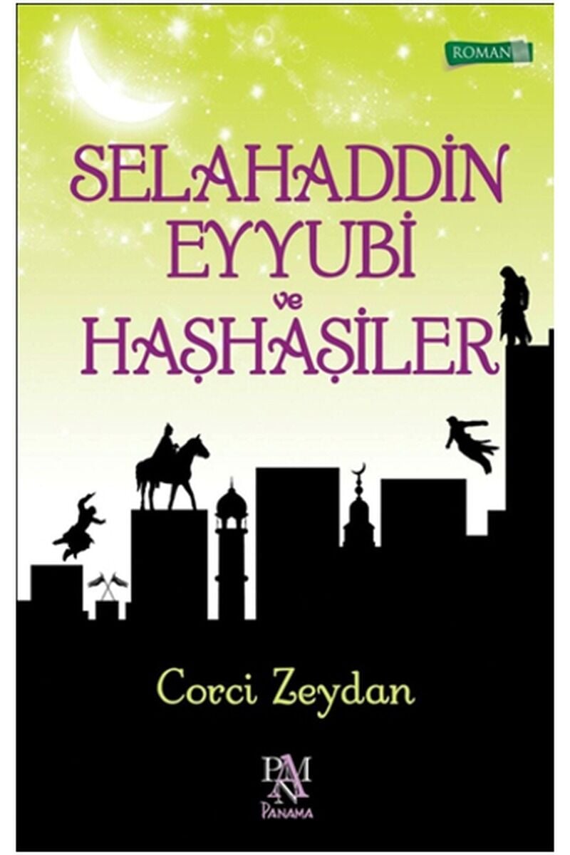 Selahaddin Eyyubi ve Haşhaşiler, Clz - CORCI ZEYDAN