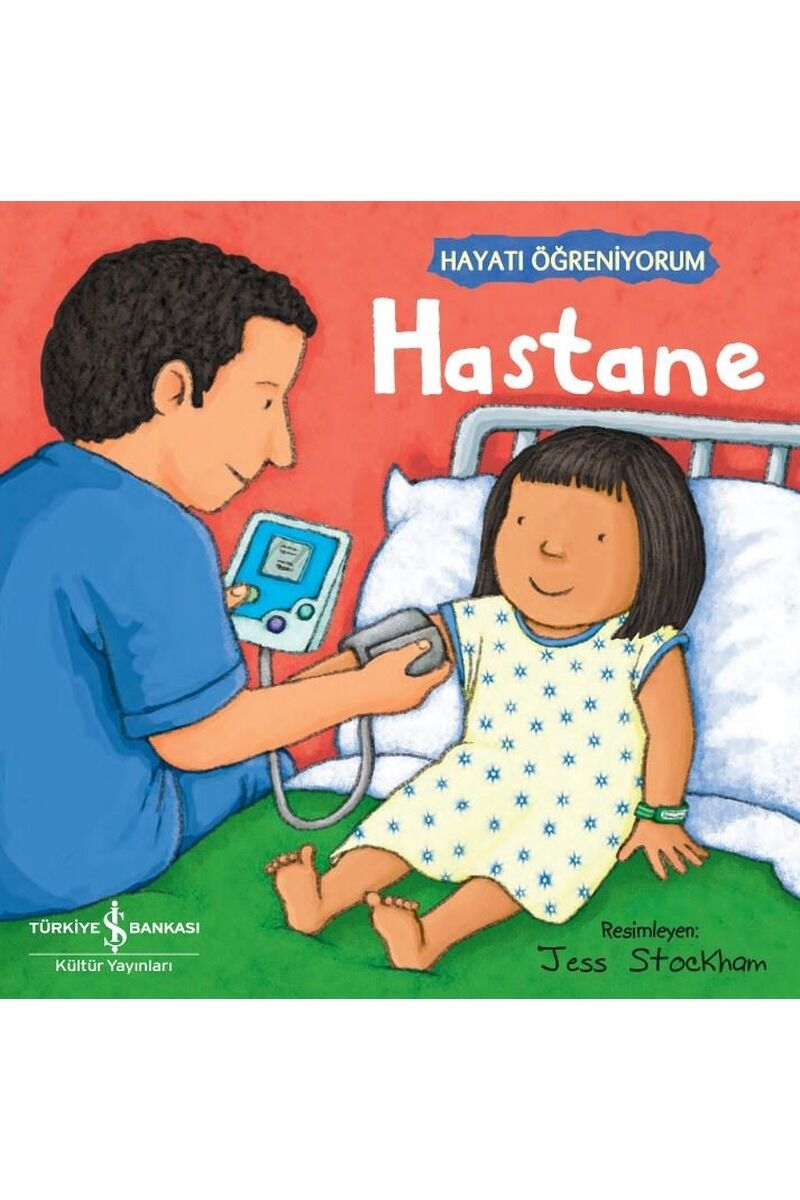 Hastane-Hayatı Öğreniyorum, Clz - KOLEKTIF