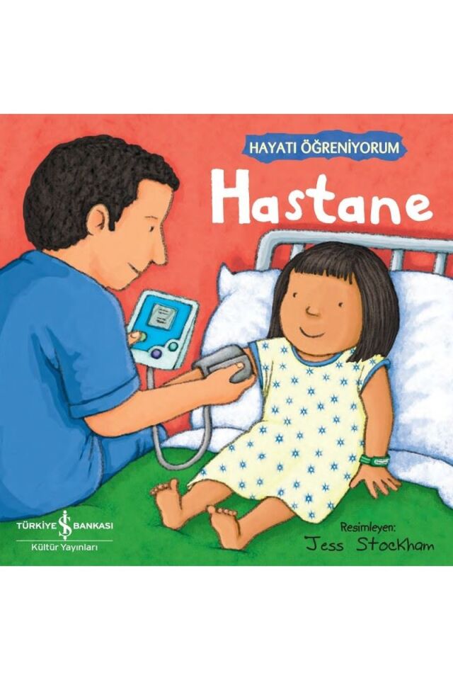 Hastane-Hayatı Öğreniyorum, Clz - KOLEKTIF