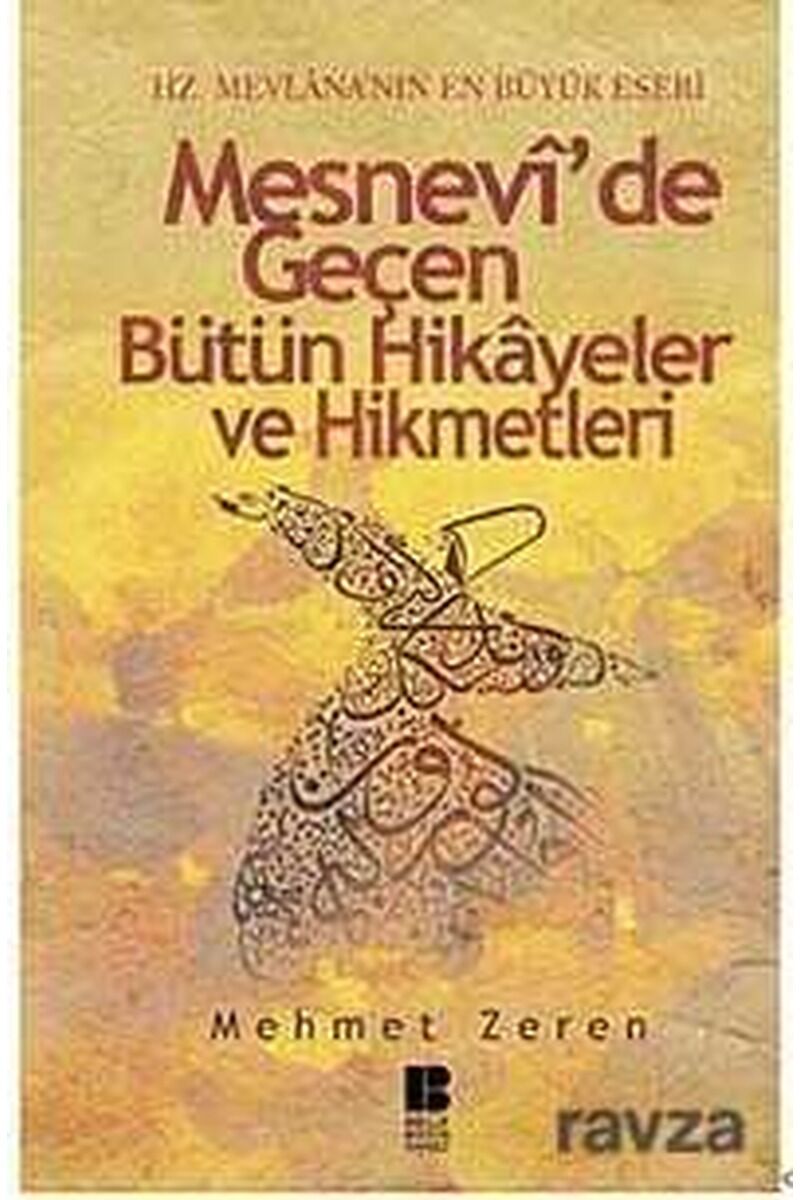 Mesnevi'de Geçen Hikayeler