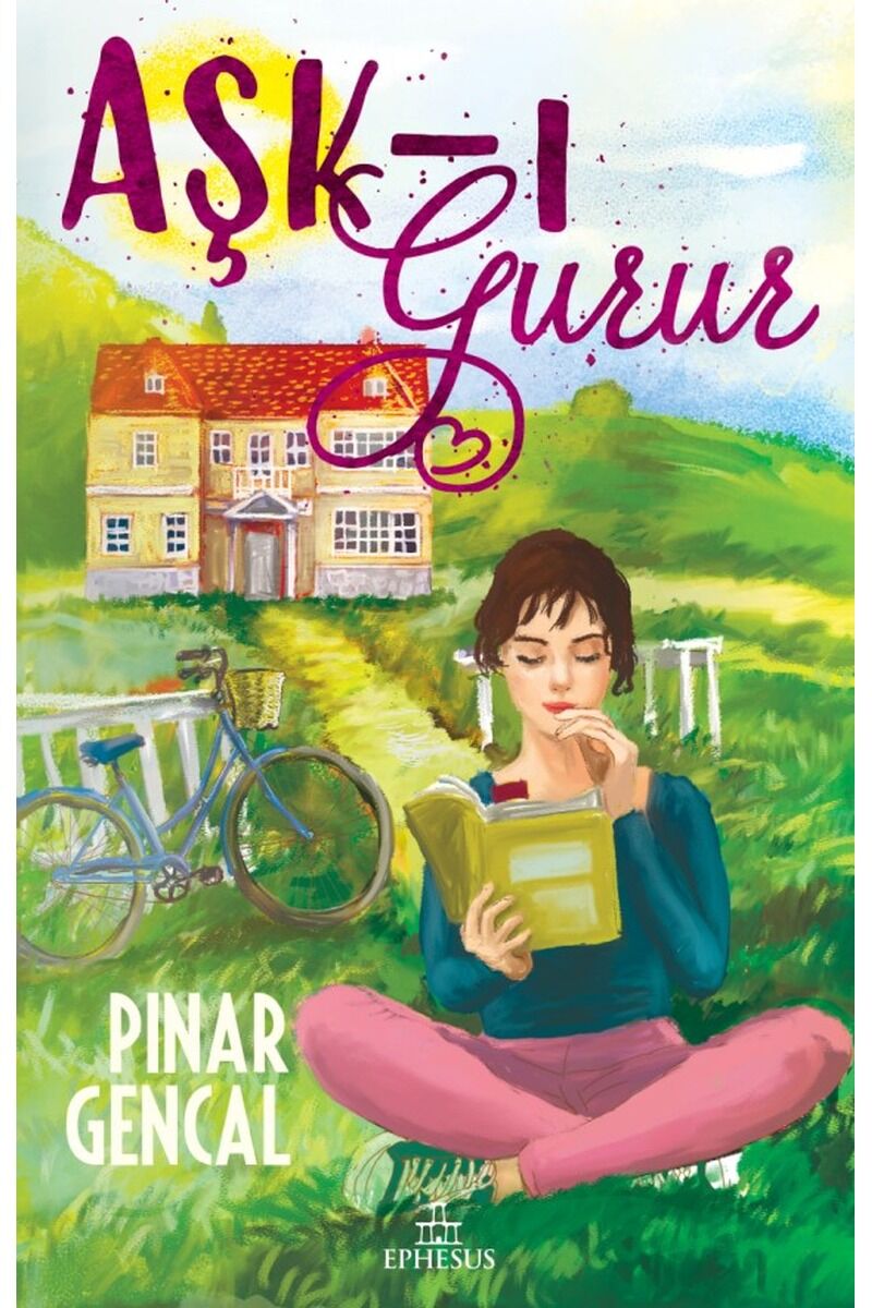 Aşk-ı Gurur, Clz - PINAR GENCAL