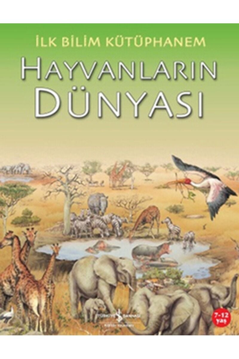 İlk Bilim Kütüphanem-Hayvanların Dü, Clz - SEVGI ATLIHAN