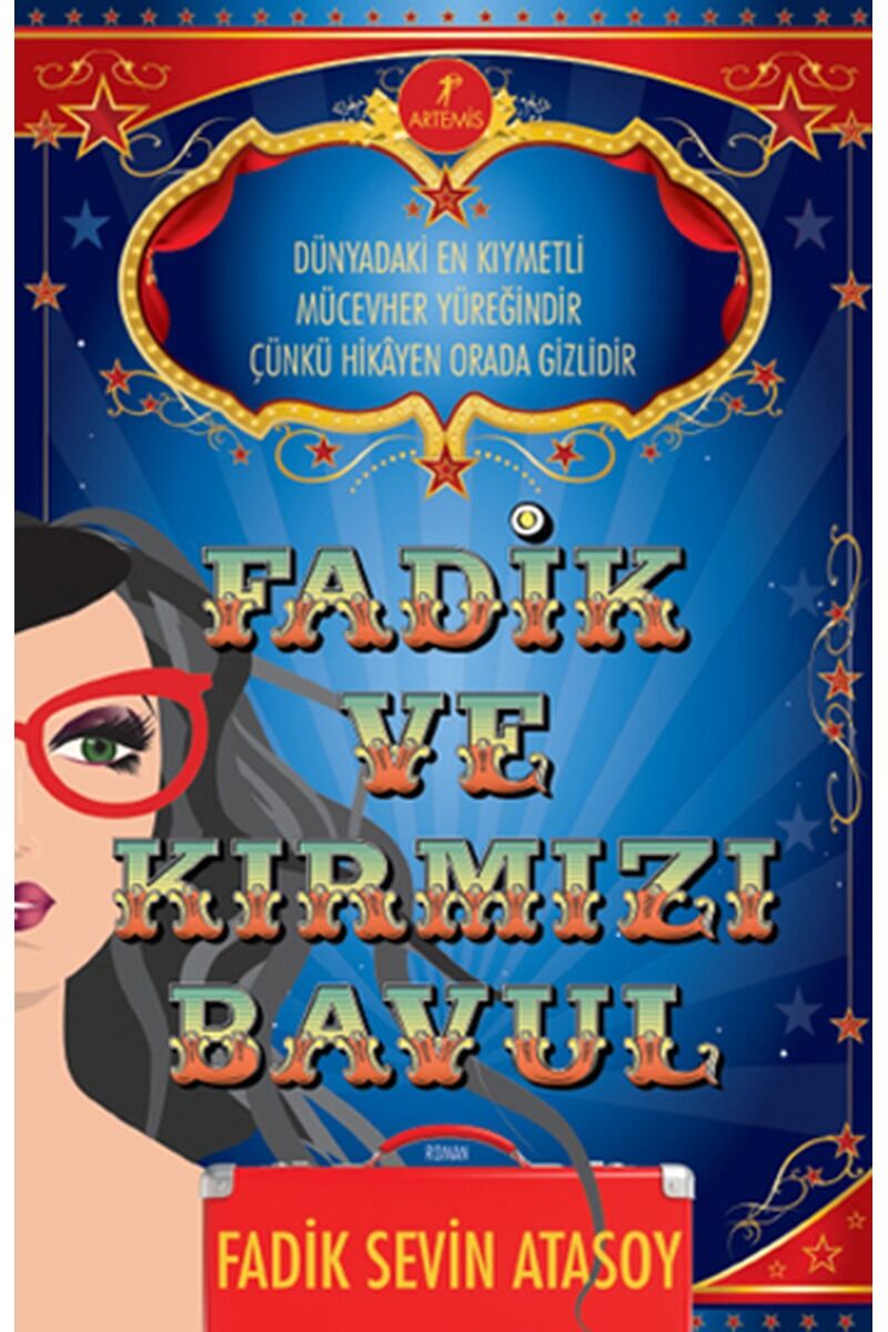 Fadik ve Kırmızı Bavul, Clz - FADIK SEVIN ATASOY