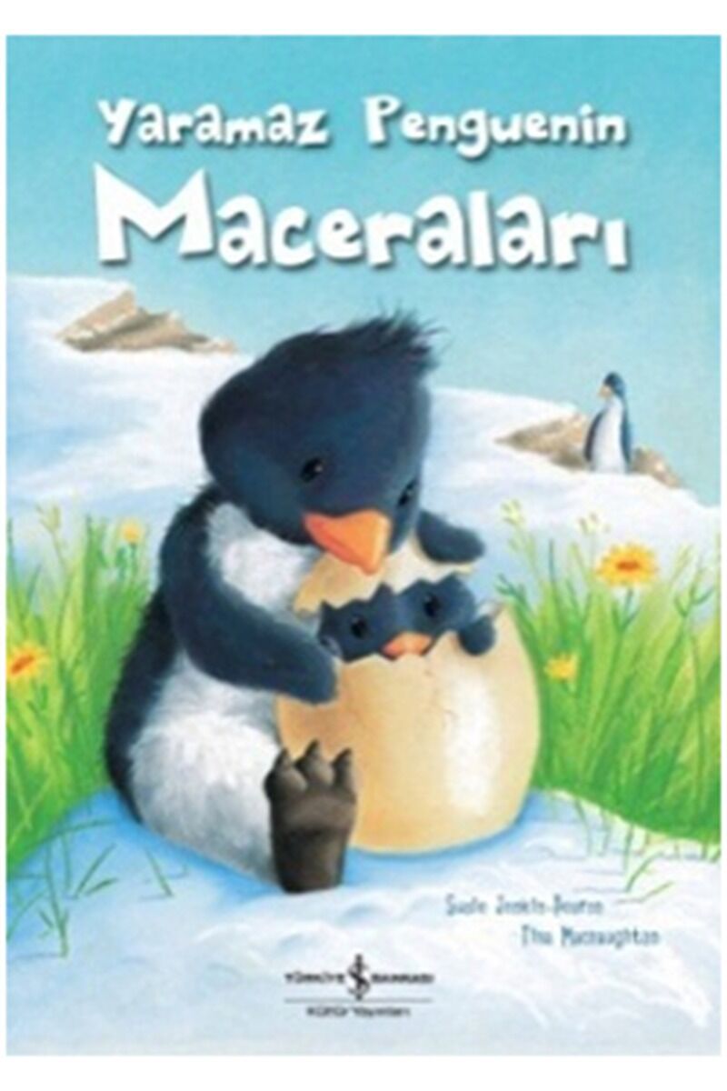 Yaramaz Penguenin Maceraları, Clz - SEVGI ATLIHAN