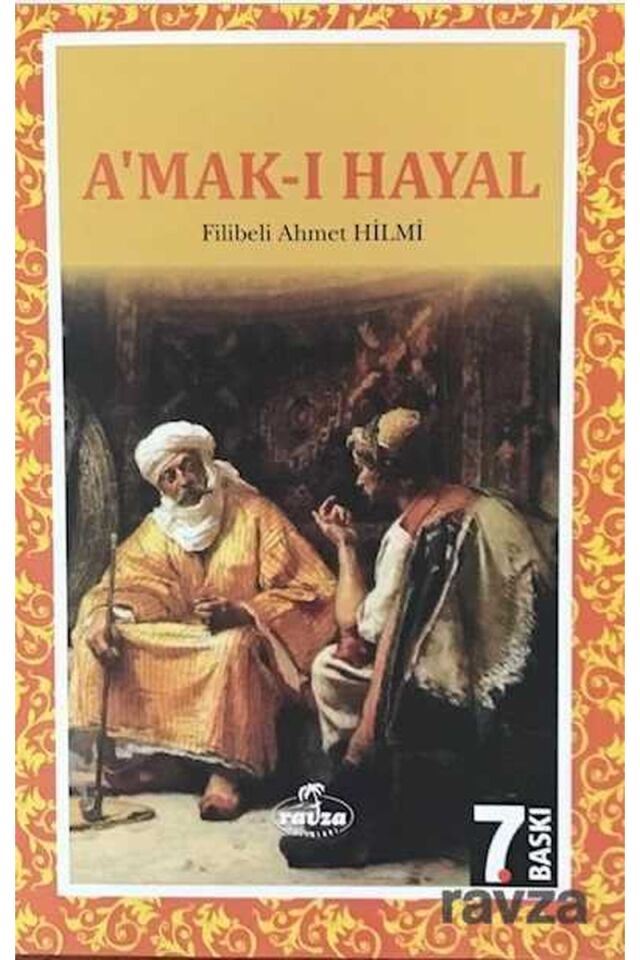 A'mak-ı Hayal; Hayalin Derinlikleri