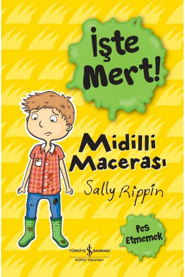 İşte Mert! Midilli Macerası, Clz - KOLEKTIF