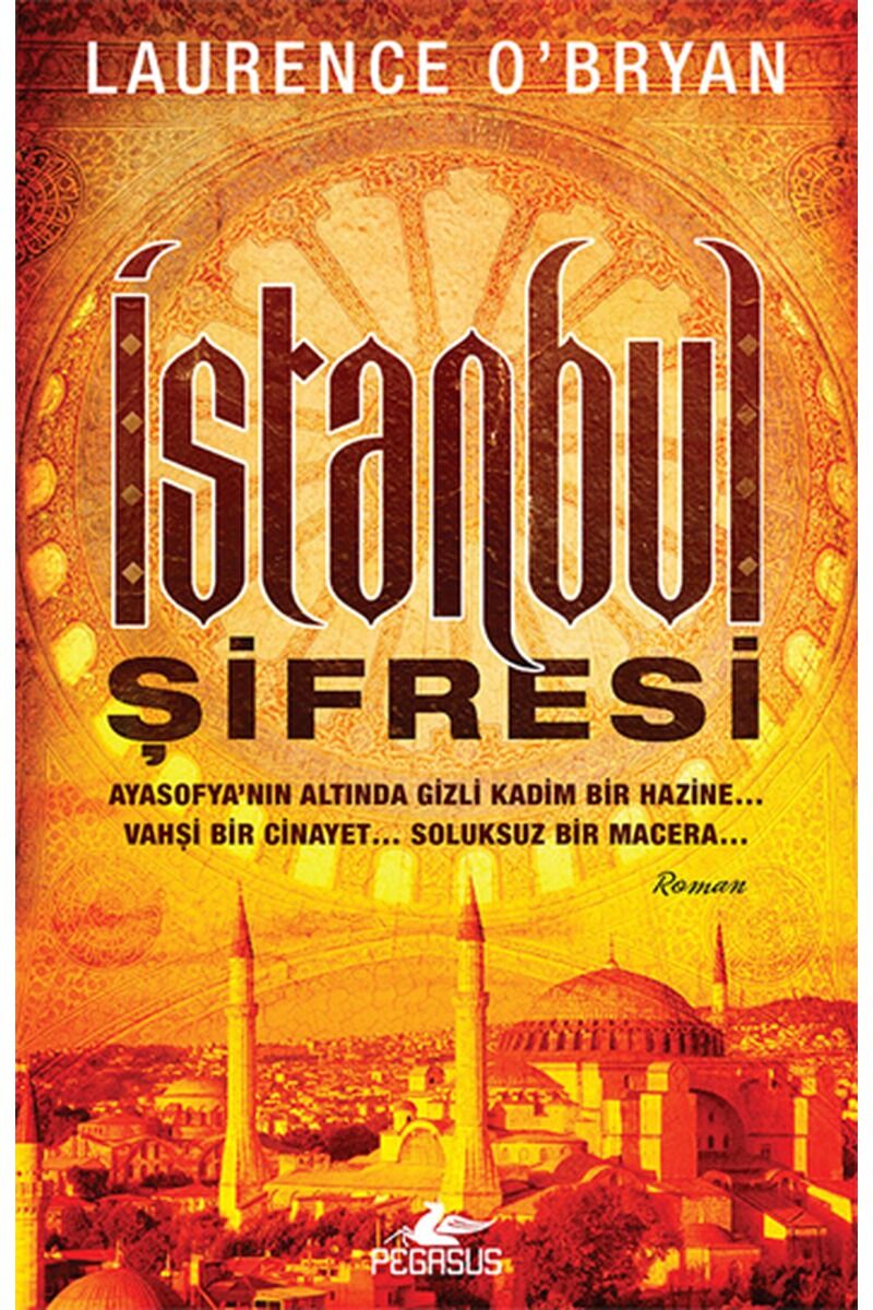 İstanbul Şifresi, Clz - LAURENCE O'BRYAN