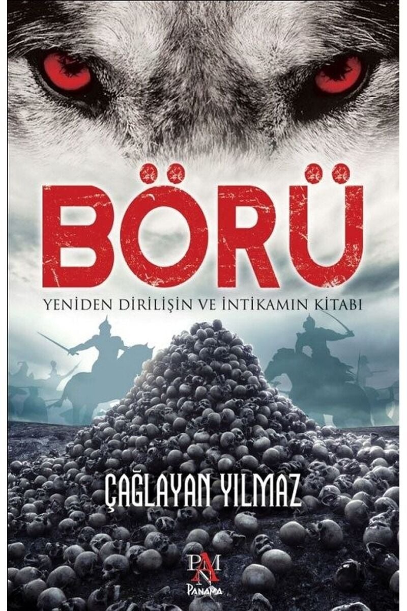 Börü-Yeniden Diriliş ve İntikamın K, Clz - ÇAĞLAYAN YILMAZ