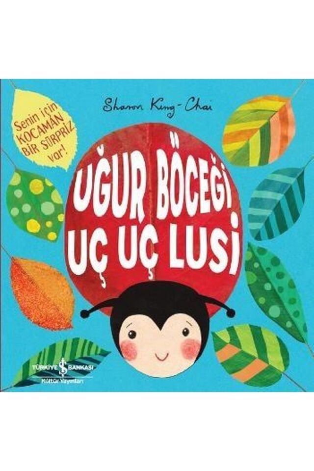 Uğur Böceği Uç Uç Lusi, Clz - SHARON KING-CHAI